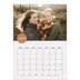 Fotokalender A4 (20 x 30 cm) — Fotoklistremerke [Januar]