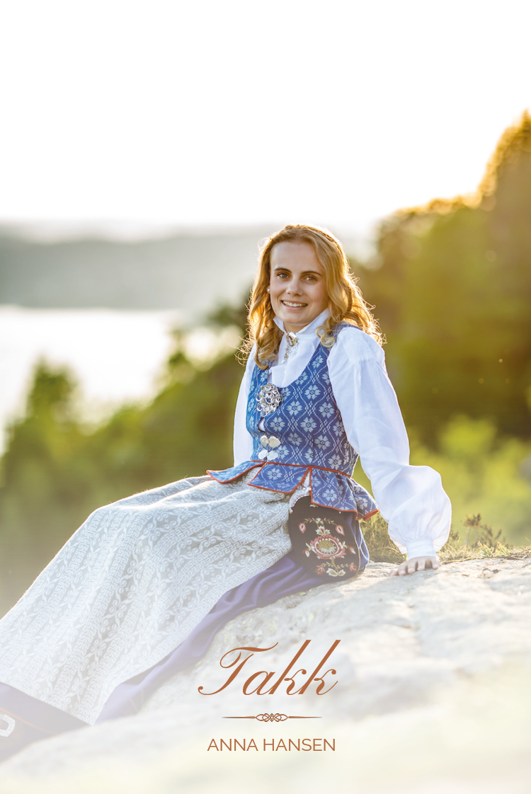 Takkekort — Store drømmer