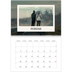 Fotokalender A4 dobbel (30 x 40 cm) — Portrettredigeringen [Februar]