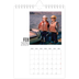 Fotokalender A5 — Forkortet tekst [Februar]