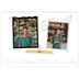 Fotokalender A3 — Scrapbook stil [Mai]