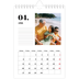 Fotokalender A5 — Serif og øyeblikk [April]