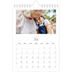 Fotokalender A5 — Flere fonter [kalender-forside]