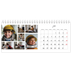 Bordkalendere — Bildecollage [Januar]