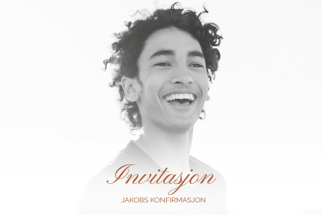 Invitasjoner — Store drømmer