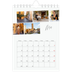 Fotokalender A5 — Byferie (hvit) [Mars]
