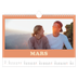 Fotokalender A4 — Retro rammer [Mars]