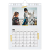 Fotokalender A5 — Washi tape [kalender-forside]