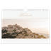 Fotokalender A4 — Elegant gull [kalender-forside]