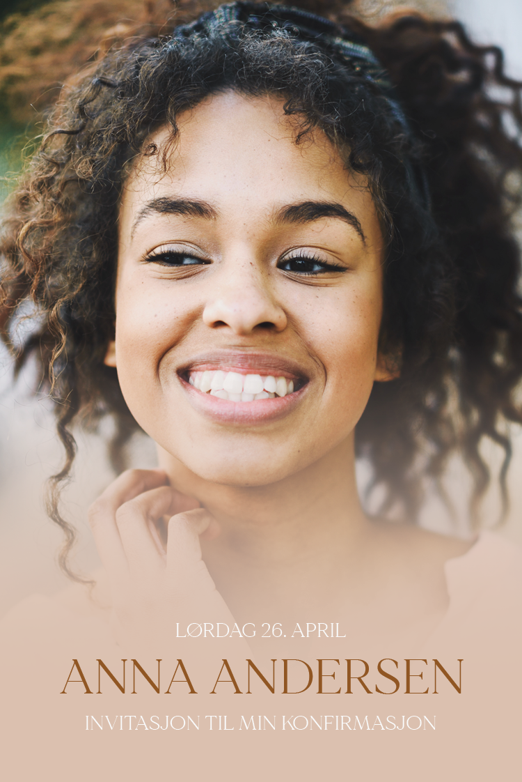 Invitasjoner — Elegant design