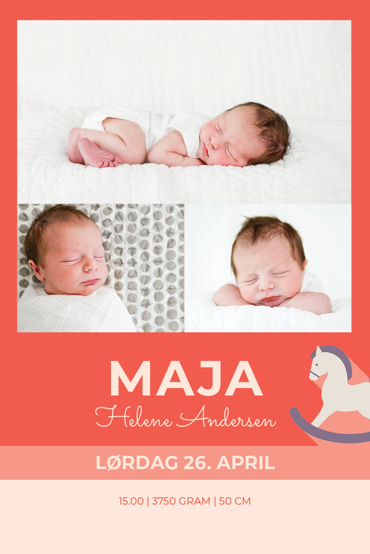 Invitasjoner — Gyngehest