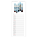 Fotokalender smal  — Reisebilder [Mai]