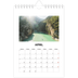 Fotokalender A5 — Enkelt bilde [April]