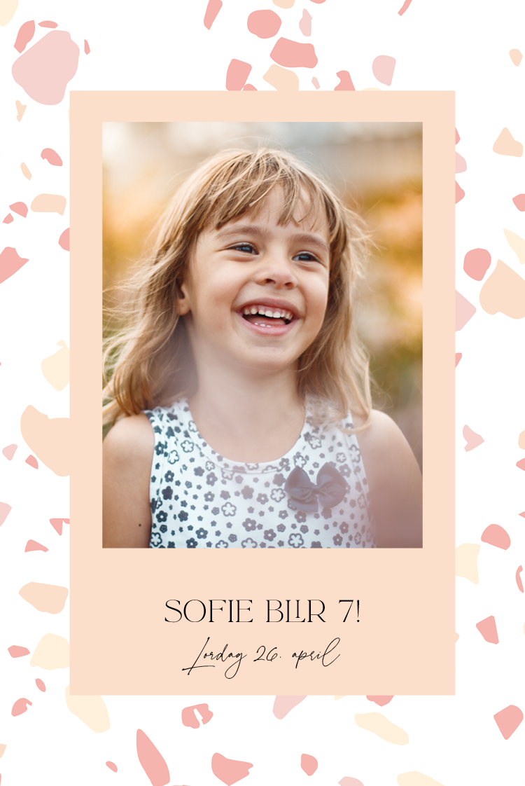 Invitasjoner — Terrazzo