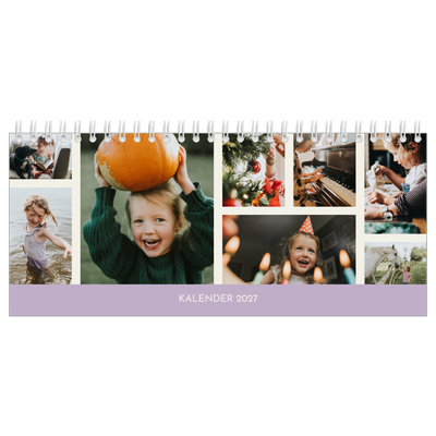 Bordkalendere — Pastellkapitler [kalender-forside]