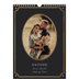 Fotokalender A4 (20 x 30 cm) — Vintage klassisk [kalender-forside]