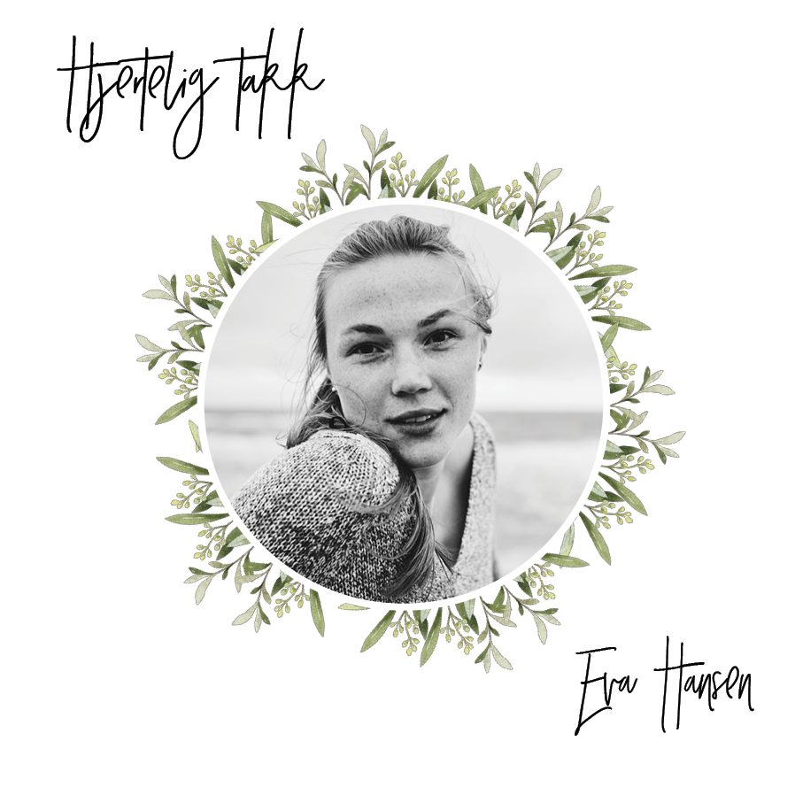 Takkekort — Frodige planter