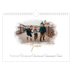 Fotokalender A4 — Diffuse bilderammer [Januar]