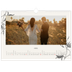 Fotokalender A3 — Blekk & blomst [April]