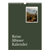 Fotokalender A4 (20 x 30 cm) — Redaksjonell Jord [kalender-forside]