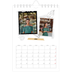 Fotokalender A5 — Scrapbook stil [Mai]
