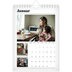 Fotokalender A5 — Avisstil [Januar]
