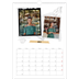 A3 Månedskalender — Scrapbook stil [Mai]