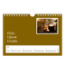 Fotokalender A5 — Redaksjonell Jord [Mai]