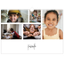 Fotokalender A3 — Bildecollage [kalender-forside]