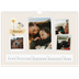 Fotokalender A3 — Vintage scrapbooking [Februar]