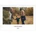 Familiekalender A3 Liggande — Enkel planlegger - Familie på 5 [kalender-forside]