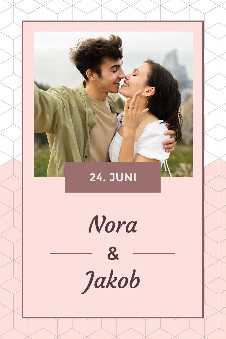 Save the date — Gammelrosa