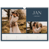 Fotokalender A3 — Skifer & seriffer [Januar]