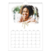 Fotokalender A4 (20 x 30 cm) — Diffuse bilderammer [April]