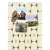 Fotokalender A4 (20 x 30 cm) — Retro mønstre [kalender-forside]