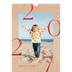 Fotokalender A4 (20 x 30 cm) — Røde detaljer [kalender-forside]