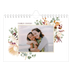 Fotokalender A5 — Bohemsk stil [kalender-forside]