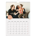 Fotokalender A4 (20 x 30 cm) — Fotoklistremerke [kalender-forside]