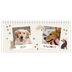 Bordkalendere — Leken valp [kalender-forside]