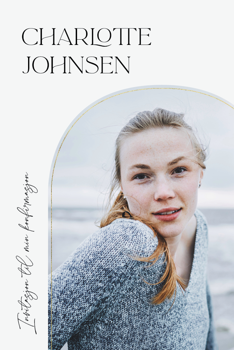 Invitasjoner — Elfenbensbue