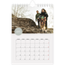 Fotokalender A5 — Fotoklistremerke [Mars]
