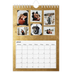 Fotokalender A5 — Vintage [Januar]