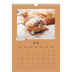 Fotokalender A4 (20 x 30 cm) — Leken kattunge [kalender-forside]