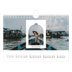 Fotokalender A5 — Den åpne buen [April]