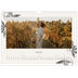 Fotokalender A3 — Blekk & blomst [Februar]