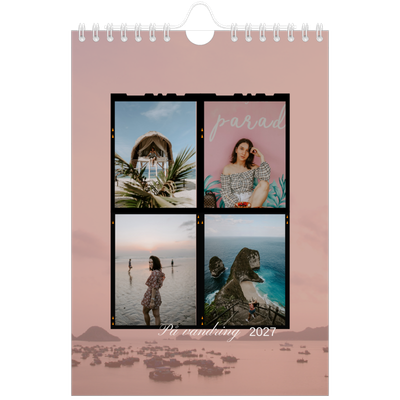 Fotokalender A5 — Eventyrlyst [kalender-forside]