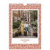 Fotokalender A5 — Blomstermønster [kalender-forside]