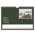 Fotokalender A4 — Redaksjonell Jord [Mars]