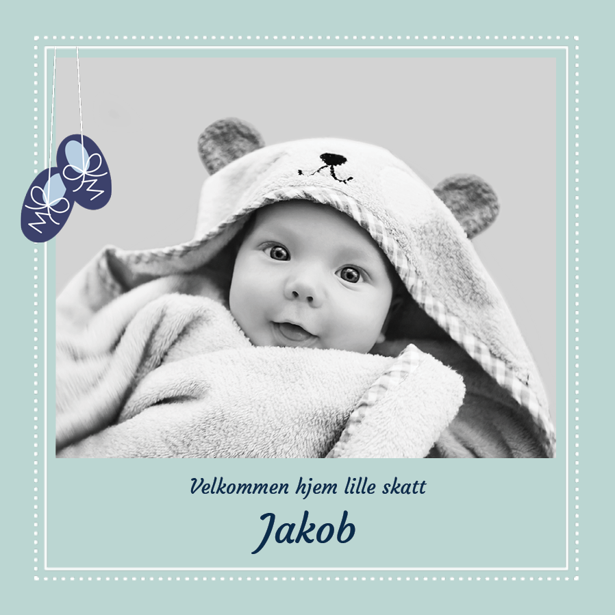 Invitasjoner — Tøfler