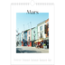 Fotokalender A4 (20 x 30 cm) — Min reiseskildring [Mars]